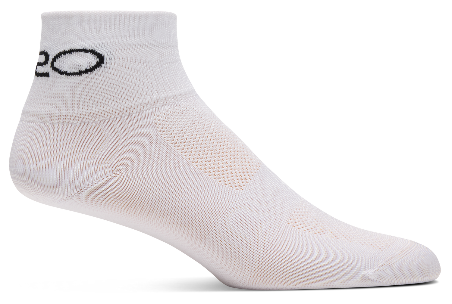 Chaussettes Giro Comp Racer blanc