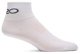Chaussettes Giro Comp Racer blanc