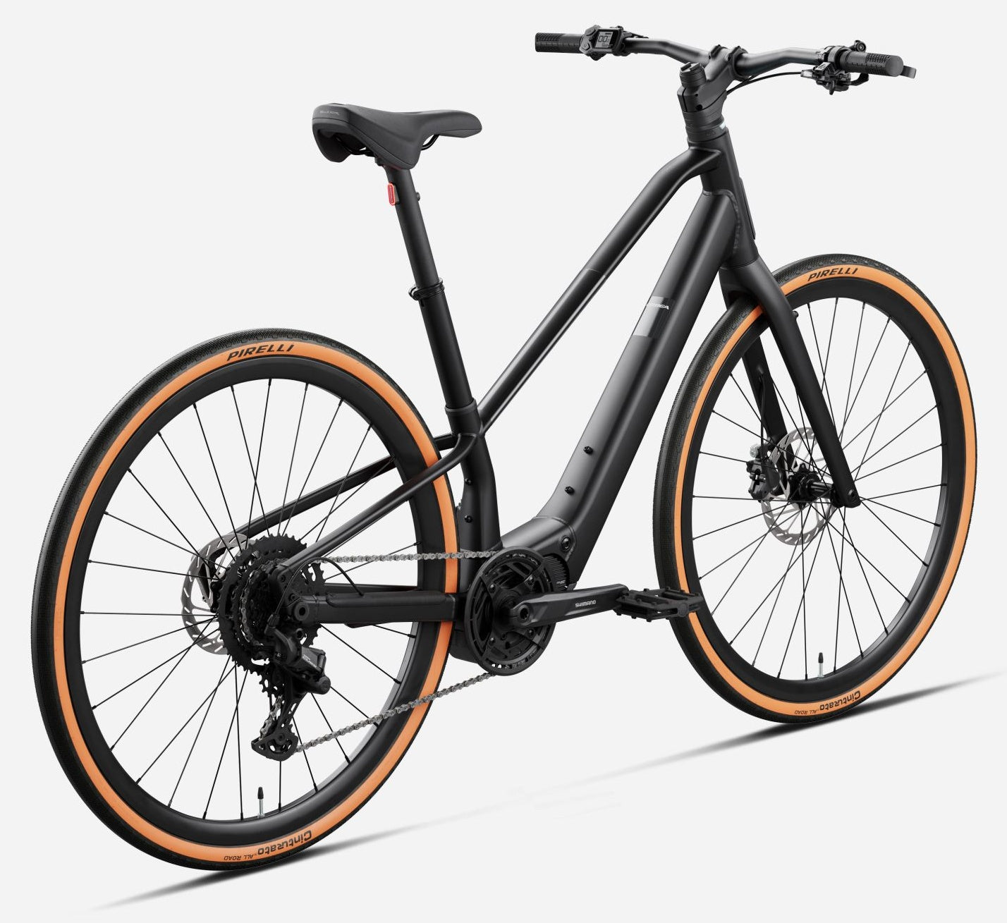 Orbea CARPE 25 Diamond Noir (Mat)