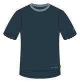VAUDE Loamer Shirt Damen blau