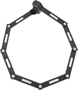 Trelock FS 280 TWO.GO Code antivol pliant incluant support ZF 280 X-Move