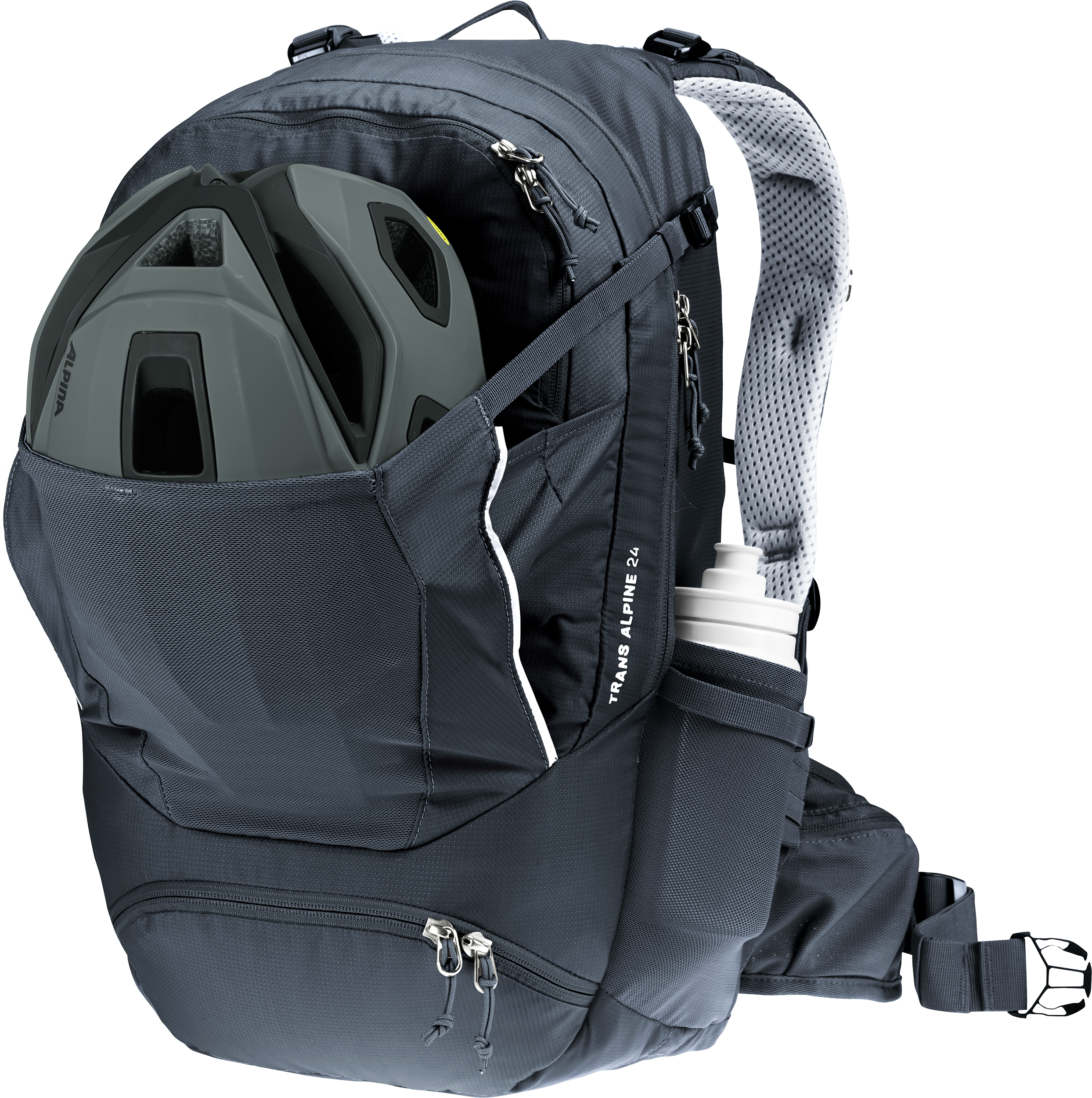 deuter Trans Alpine 24 sac à dos vélo black