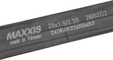 Maxxis WelterWeight Chambre à air 29x1.90/2.35" noir