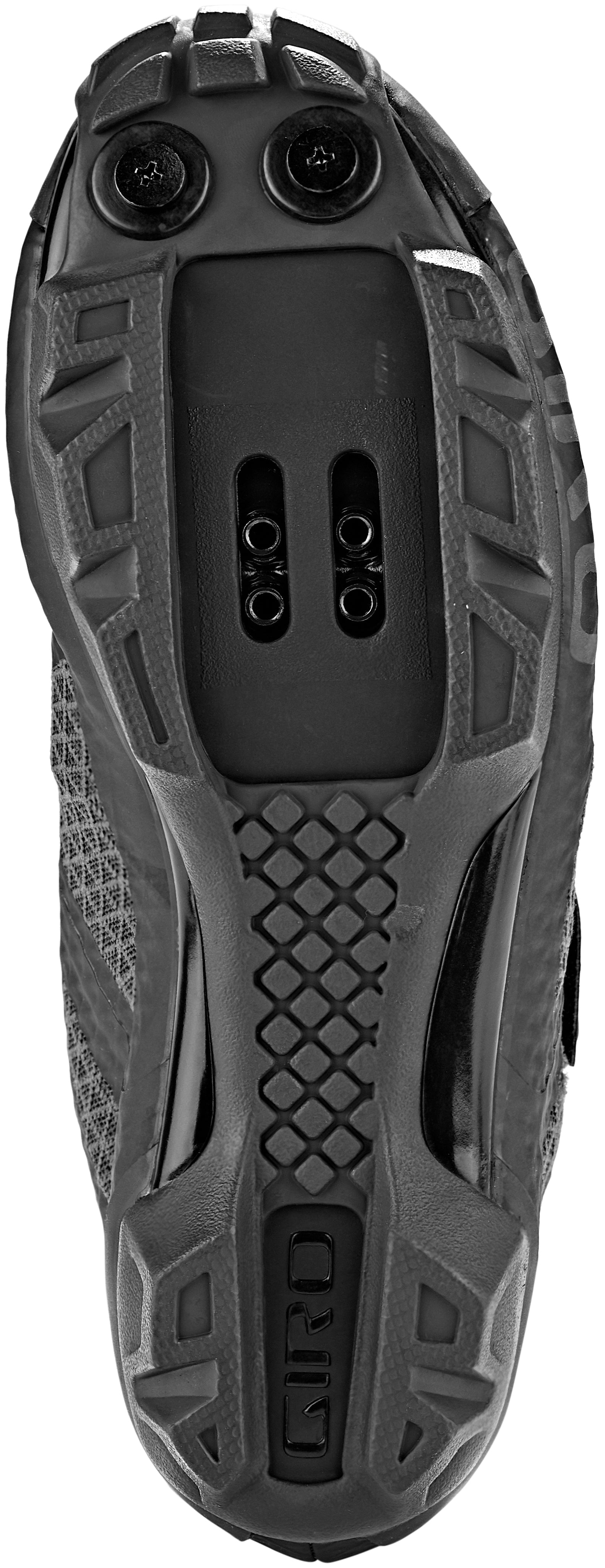 Giro RANGER W - Chaussures Dirt ombre foncée