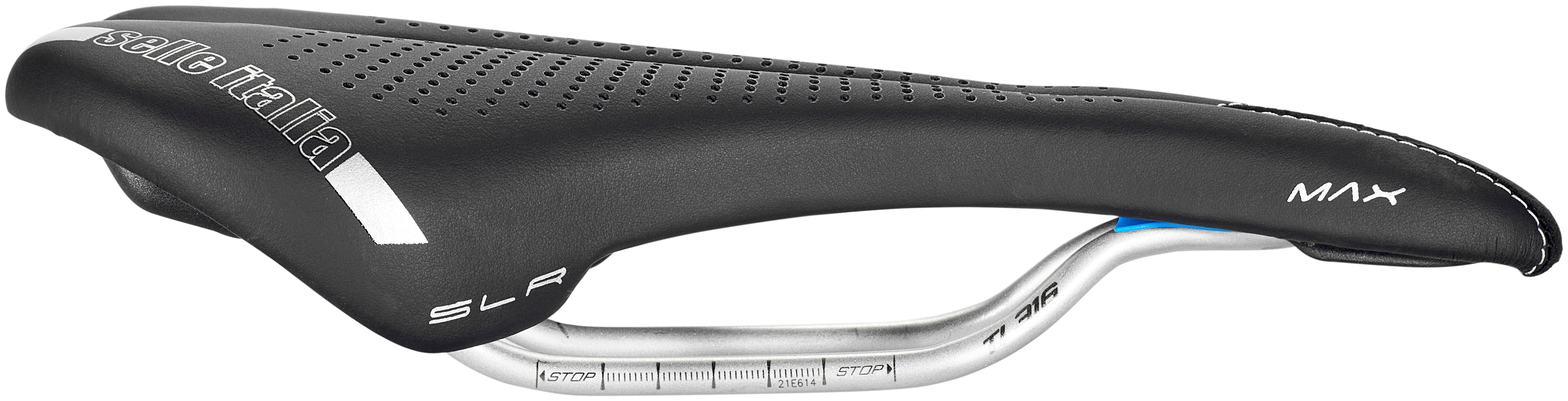 Selle Italia MAX SLR Gel Superflow Selle black
