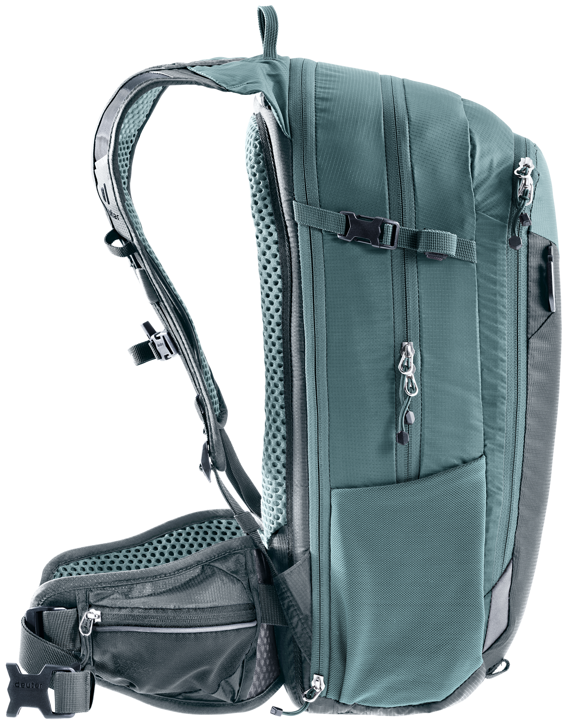 deuter Compact 14+3 sac à dos vélo graphite-shale