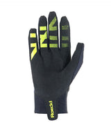 Gants Roeckl Moleno 2 Jr. Enfants Bleu Alpin Shadow