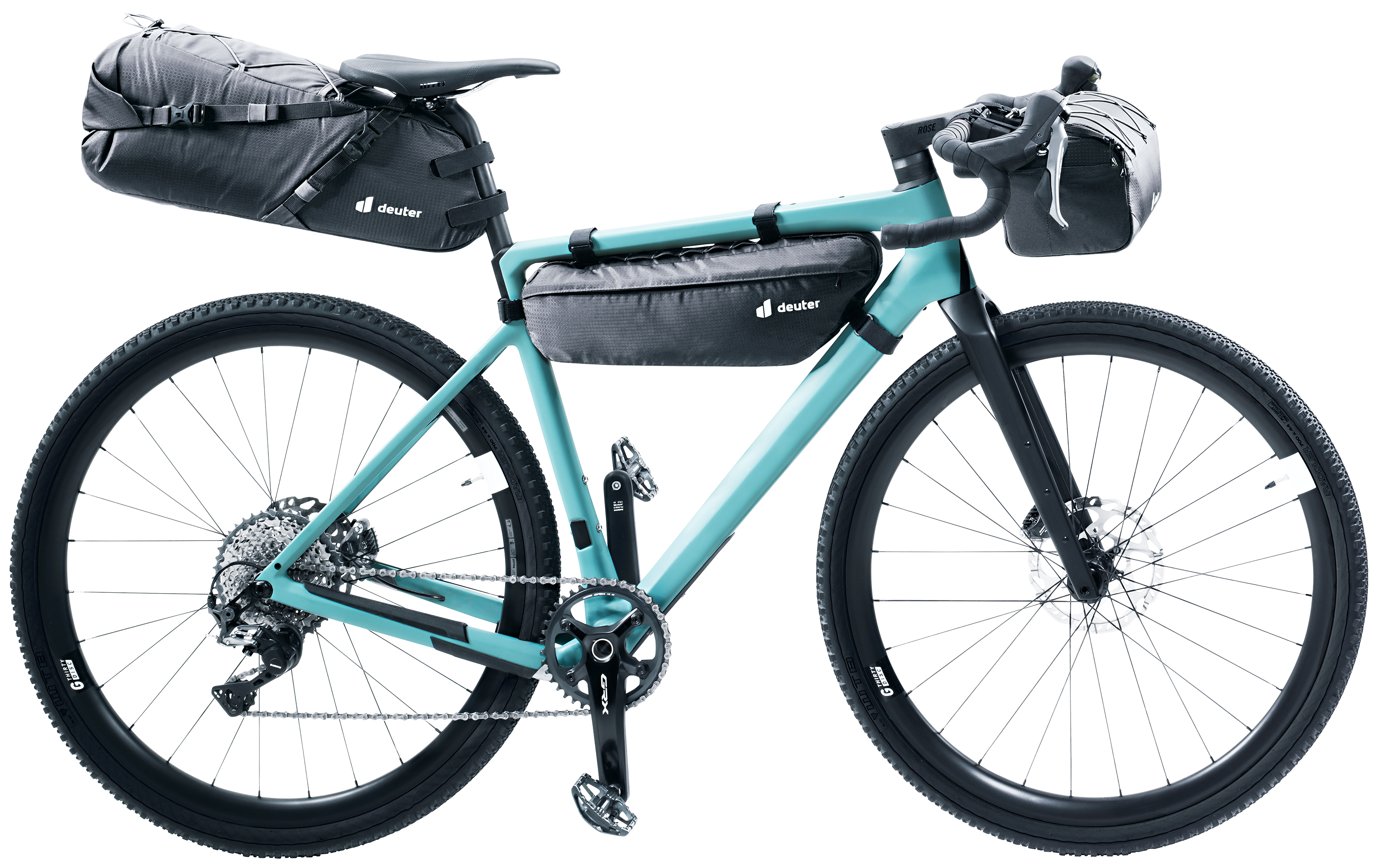 deuter Mondego SB 16 sacoche de selle noir