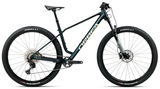 Orbea ALMA H20 Espace Green (Mat) - Ivoire Blanc (Brillant)