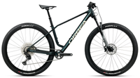Orbea ALMA H20 (2026) | VTT semi-rigide 29 pouces | Espace Green (mat) - Ivory White (brillant) – aktuelle Variante