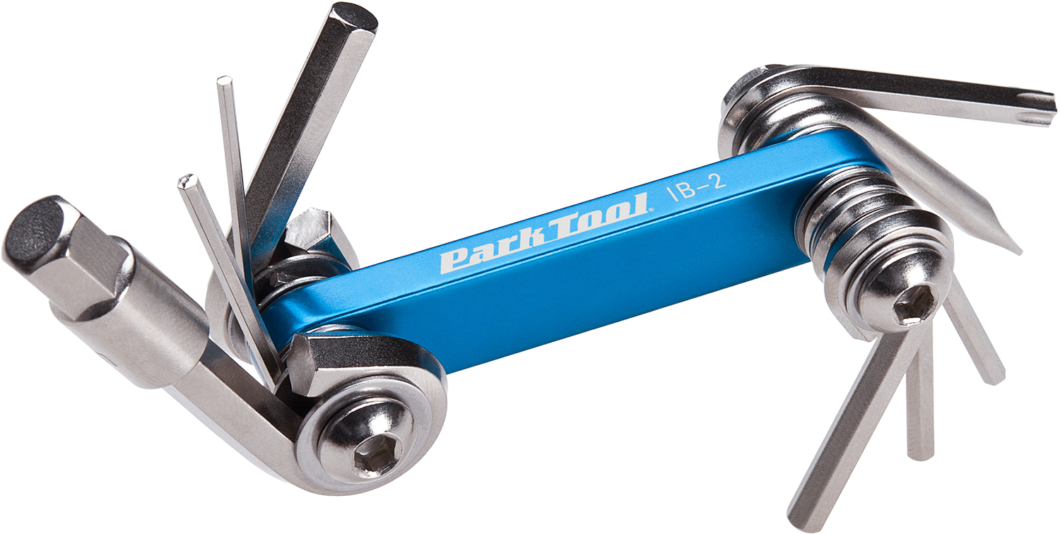Park Tool IB-2 Mini-outil pliable à poutre en I
