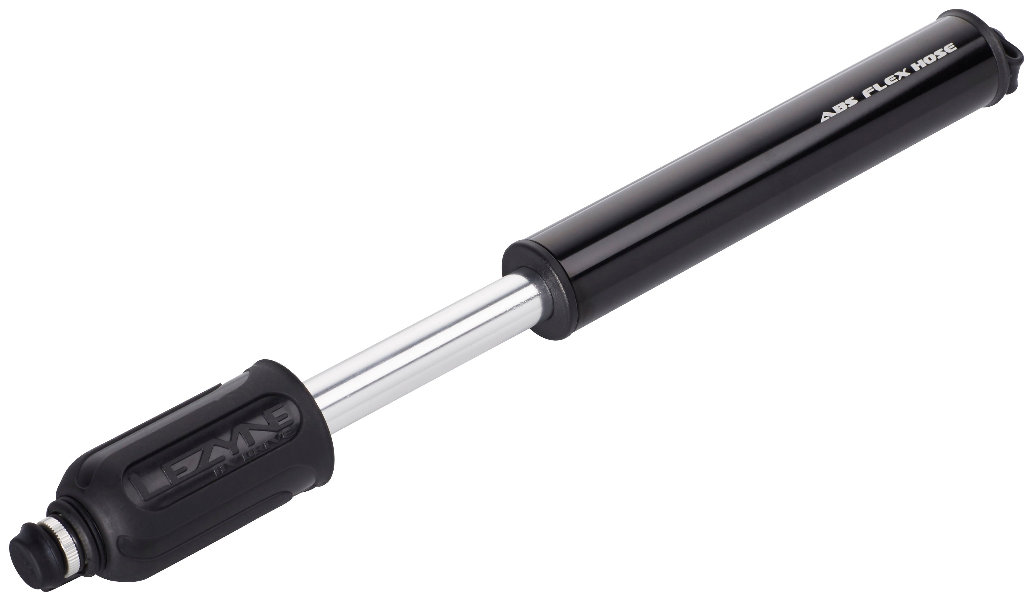 Lezyne HV Drive mini pompe S noir