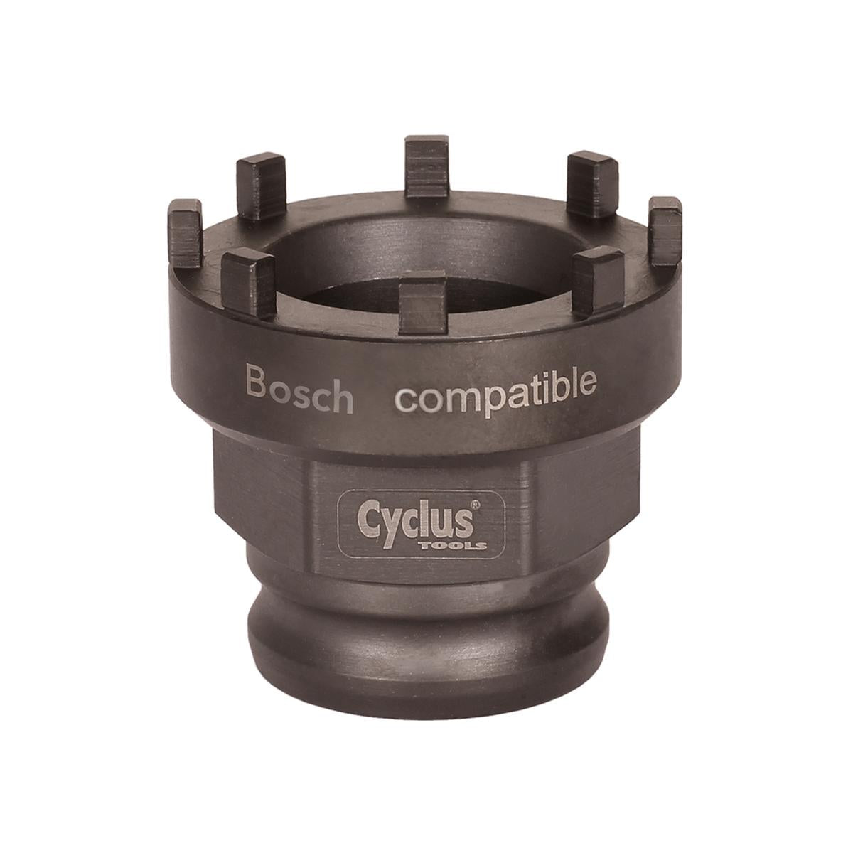 Cyclus Tools outil de bague de serrage pour Bosch génération 3/4 noir