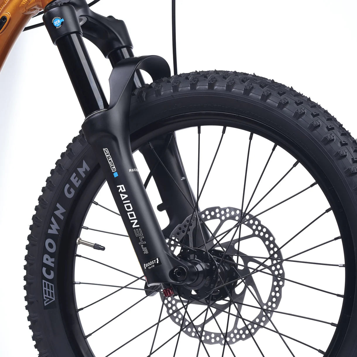 Academy Trail 4 Ambre