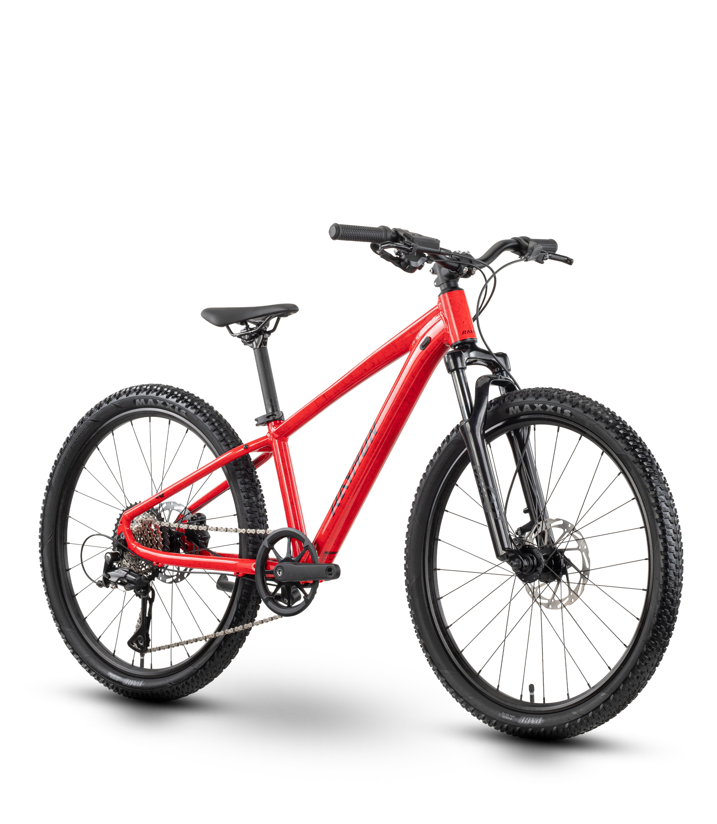 Raymon Nayta 24 Pro rouge marbré