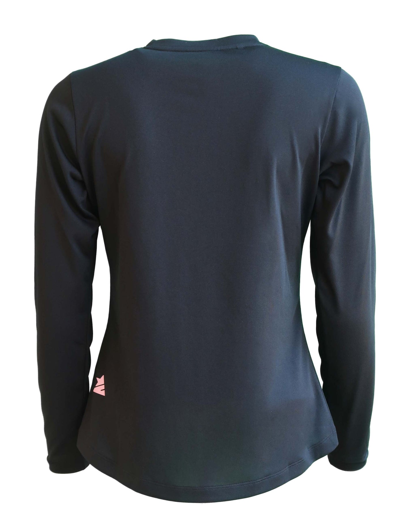 Zimtstern Corez MTB Shirt LS Femmes Pirate Black