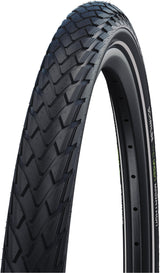 Schwalbe Marathon Performance pneu à pneu 26x2.00" GreenGuard TwinSkin Reflex Addix Eco noir