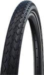 Schwalbe Marathon Performance pneu à pneu 26x2.00" GreenGuard TwinSkin Reflex Addix Eco noir