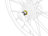 Topeak extracteur de cassette