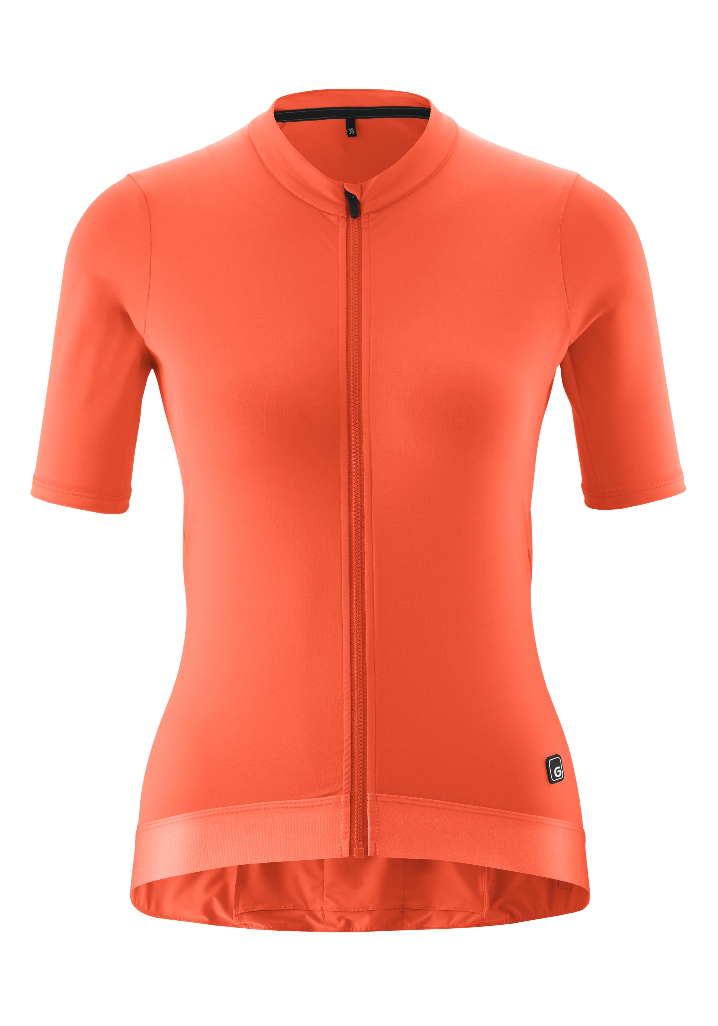 Gonso Maillot Route Femme fiesta red