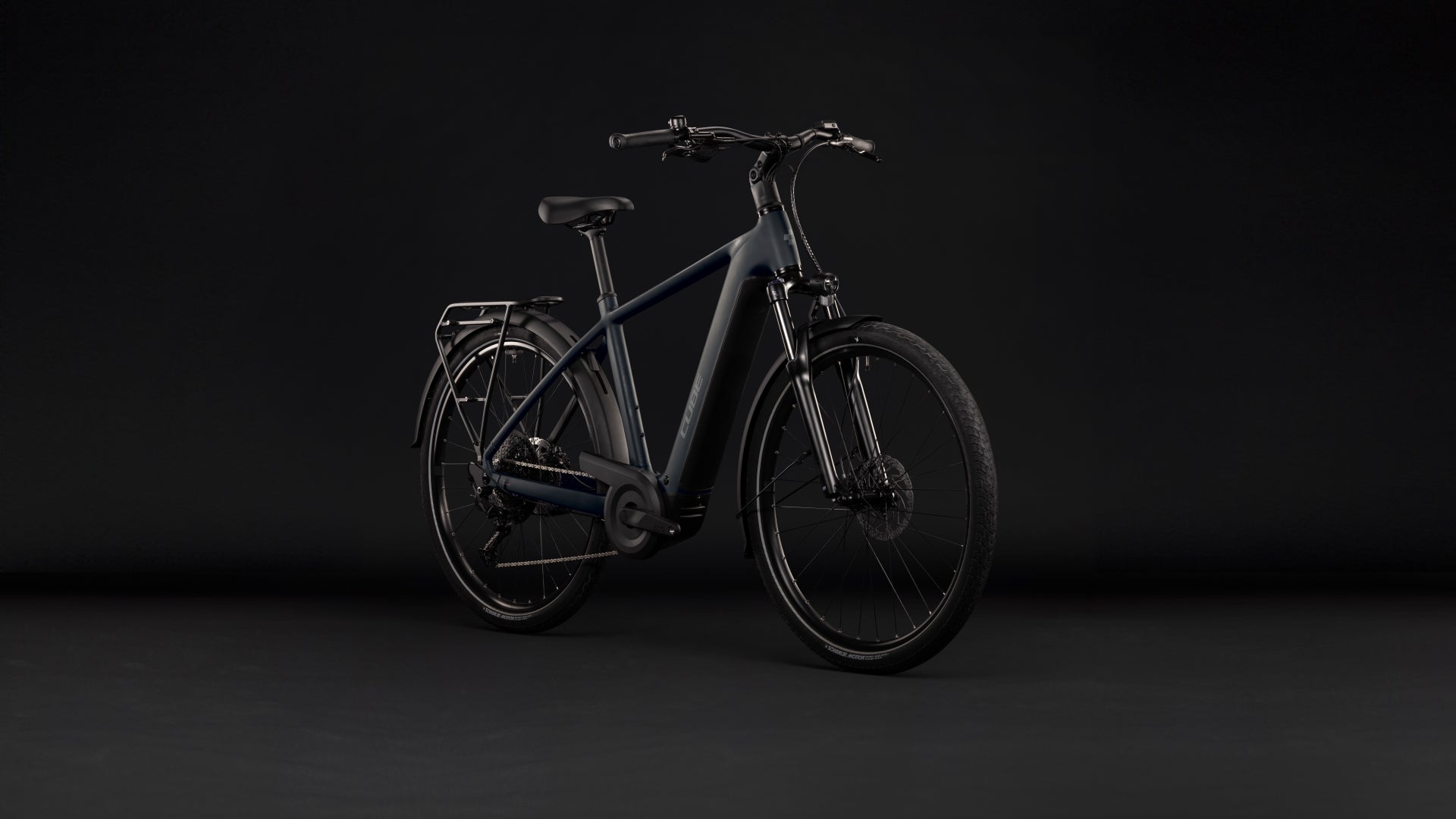 Cube Touring Hybrid ONE 600 Diamant gris´n´coolgrey (2027)