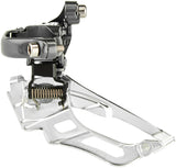 Shimano Claris FD-R2030 dérailleur avant 3x8 vitesses Down Swing rapide haut argent/gris