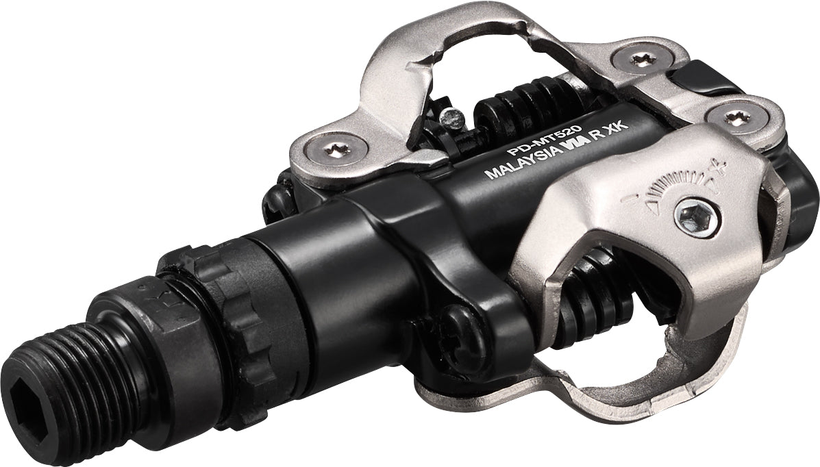 Shimano PD-MT520 SPD pédales noir