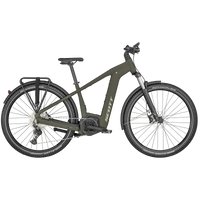 Scott Axis eRIDE 30 Men (2024) | VTT à assistance électrique de trekking | Gris chaud – aktuelle Variante