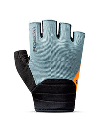 Gants Roeckl Itamos 3 Unisexe / hurricane gris/orange