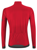 Löffler M Maillot VTT Manches Longues Capitano Rouge