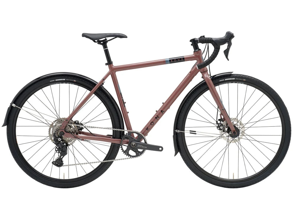 Kona Rove AL/DL rouge