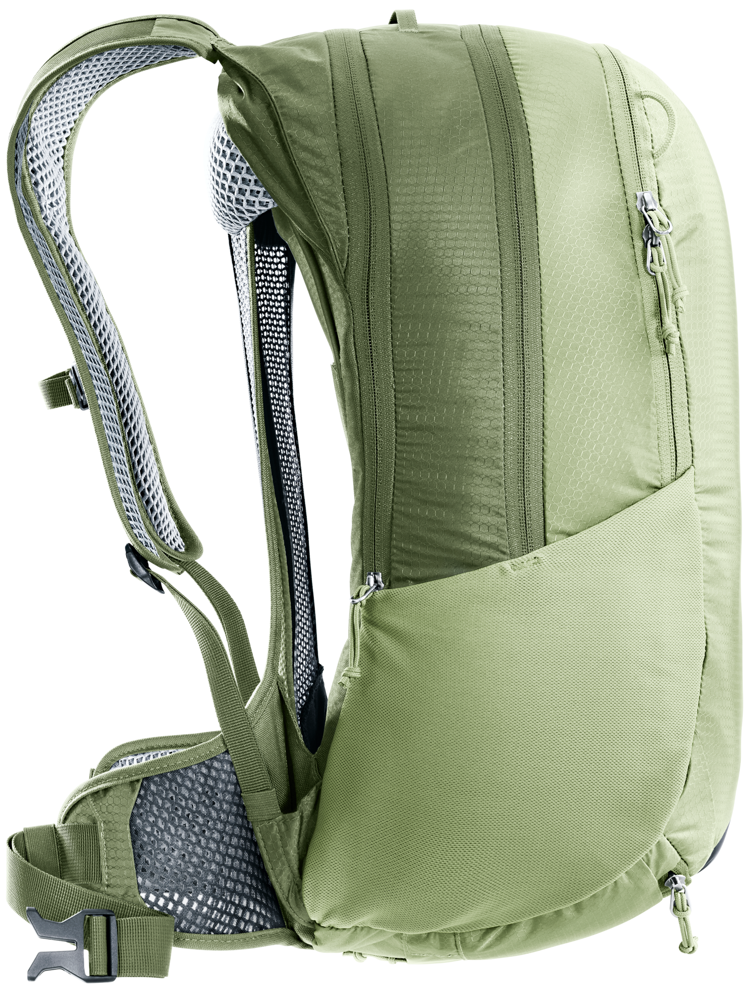deuter Race Air 14+3 sac à dos de vélo mineral-grove