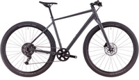 Cube Hyde ONE (2025) | Vélo urbain | graphite´n´black – aktuelle Variante