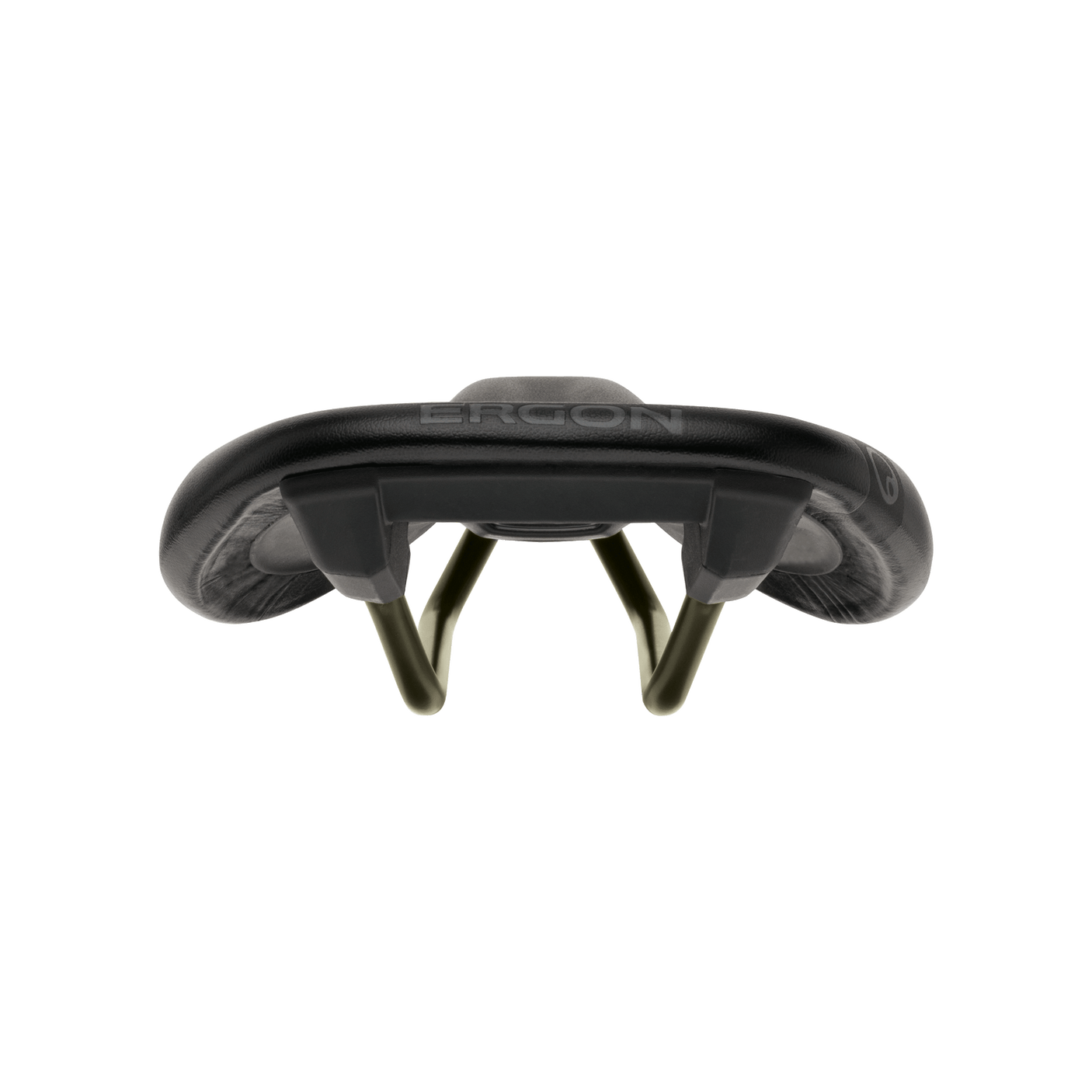 Ergon SM Pro selle hommes noir