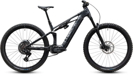 Cube Stereo Hybrid ONE44 HPC Super TM 800 graphiteglitch´n´grey (2027)