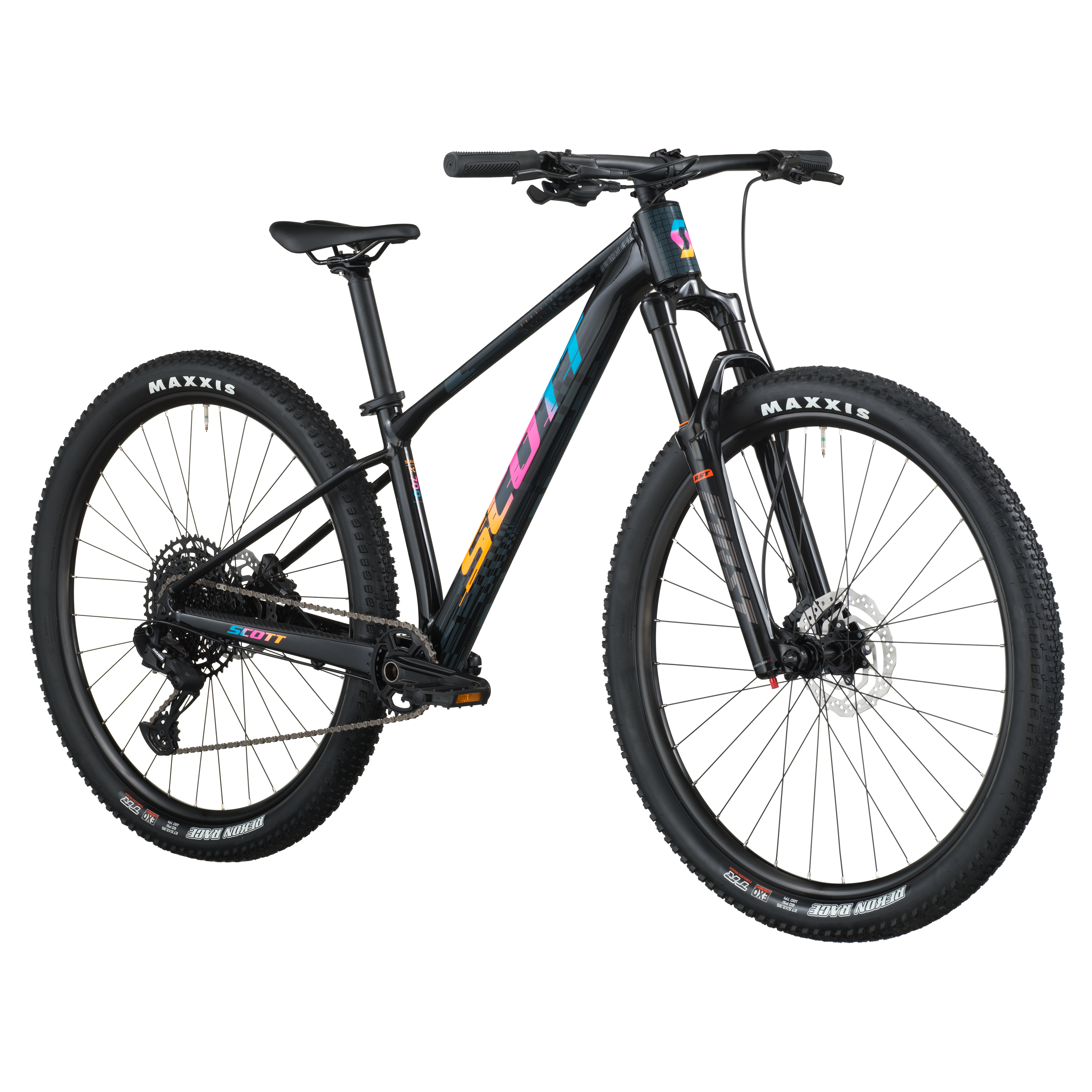 Scott Scale RC 700 noir