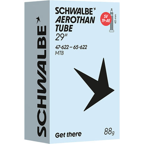 Schwalbe SV 19-AE AEROTHAN Chambre à air TPU 47/65-622