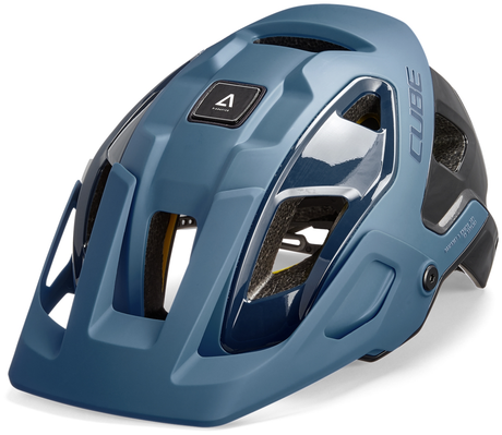Cube Casque STROVER bleu