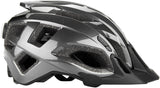 CUBE Casque QUEST brillant iridium noir