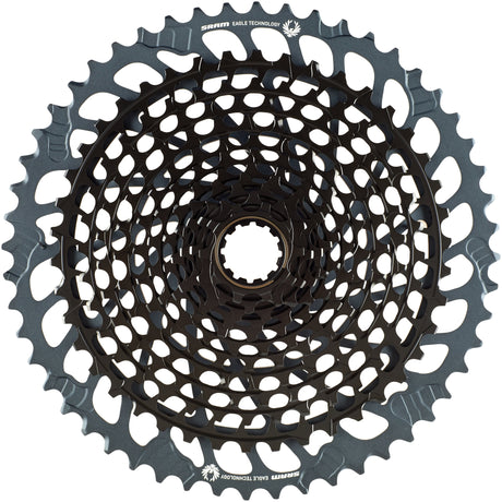 SRAM XG-1295 Eagle Cassette 12 vitesses noir/argent