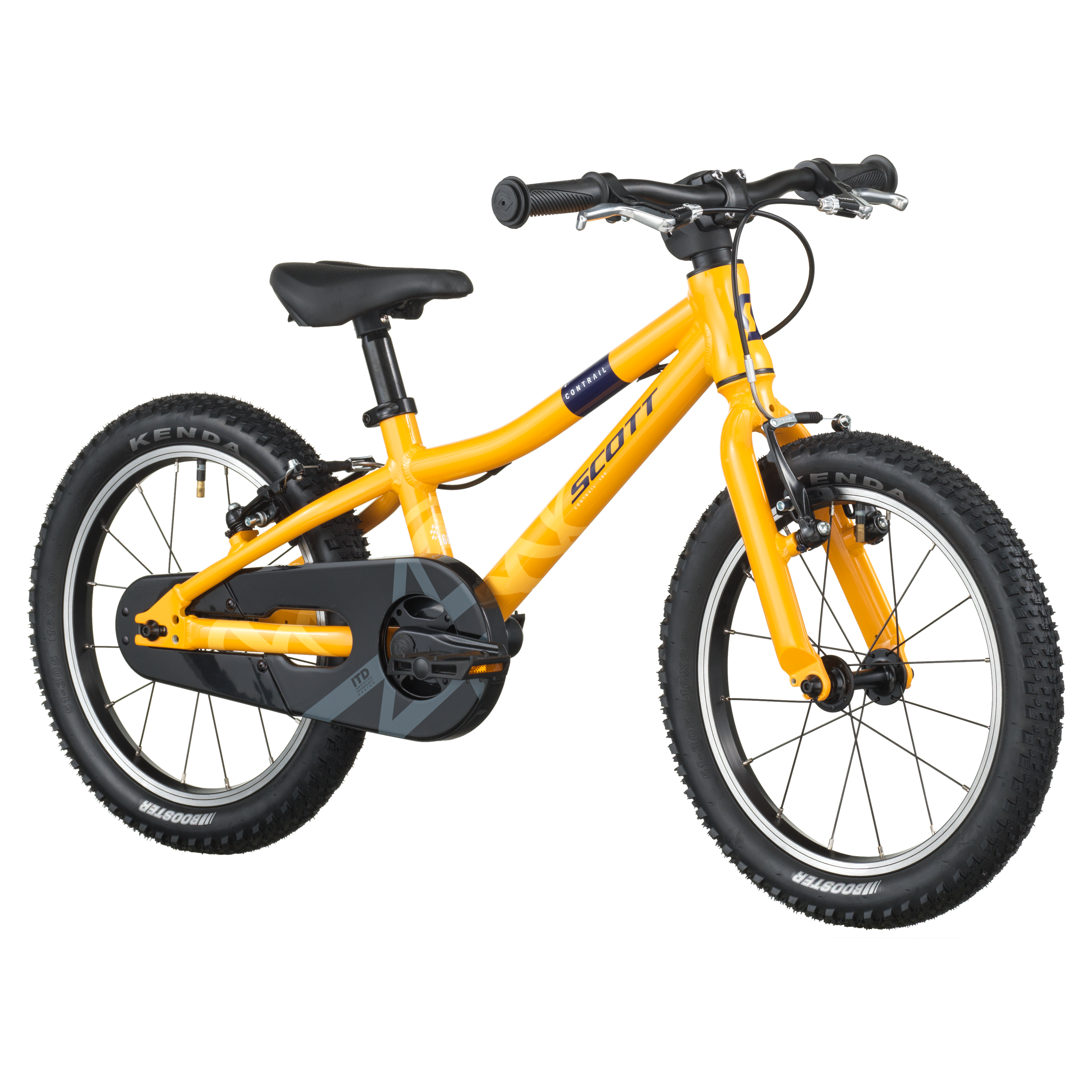 Scott Contrail 160 mimosa jaune (2025)