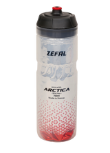 Zefal Arctica Thermo Bouteille 750ml rouge
