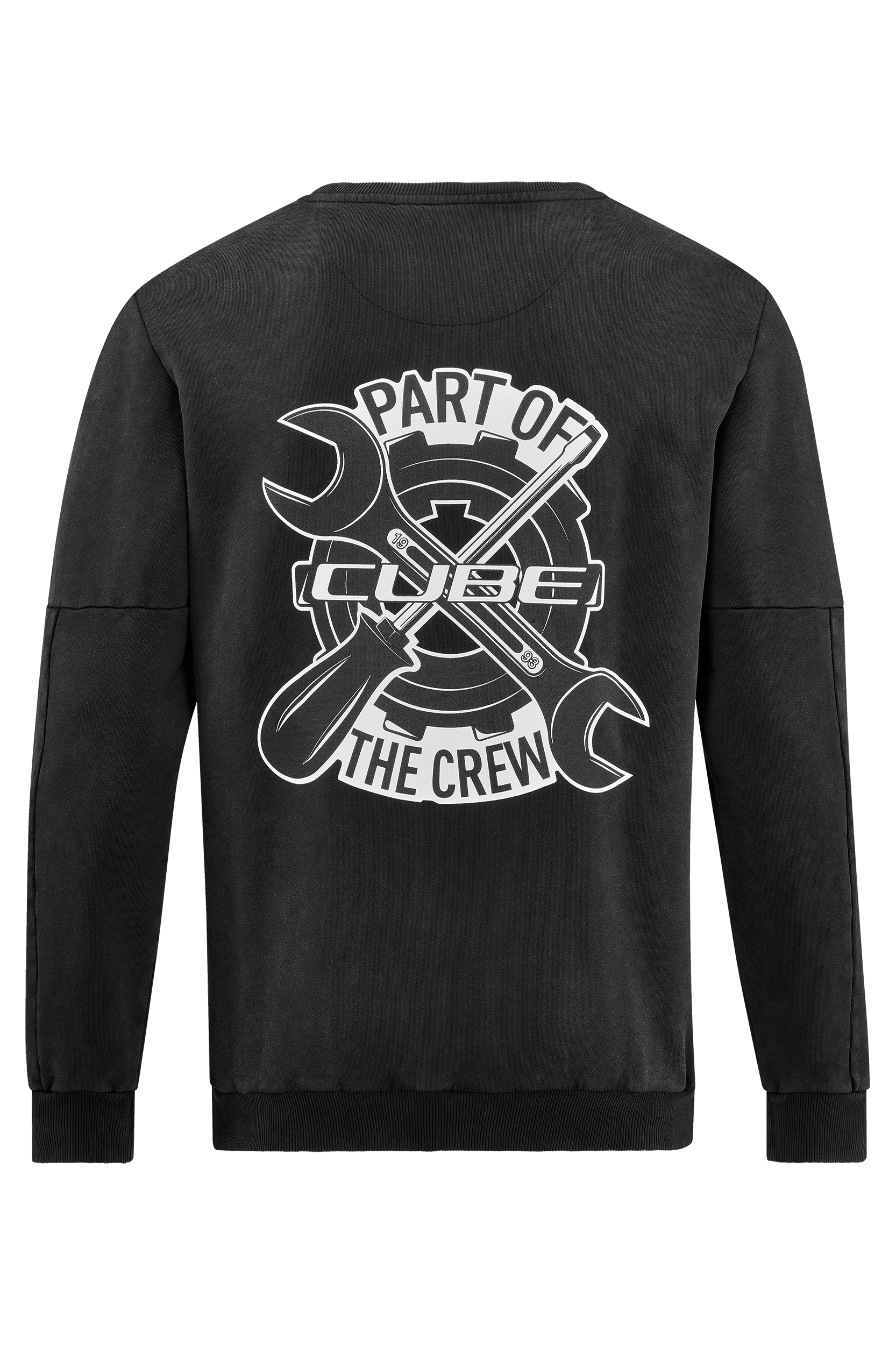 Pull fonctionnel CUBE WORK