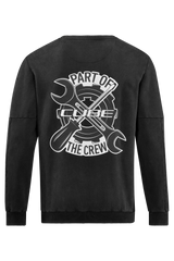 Pull fonctionnel CUBE WORK