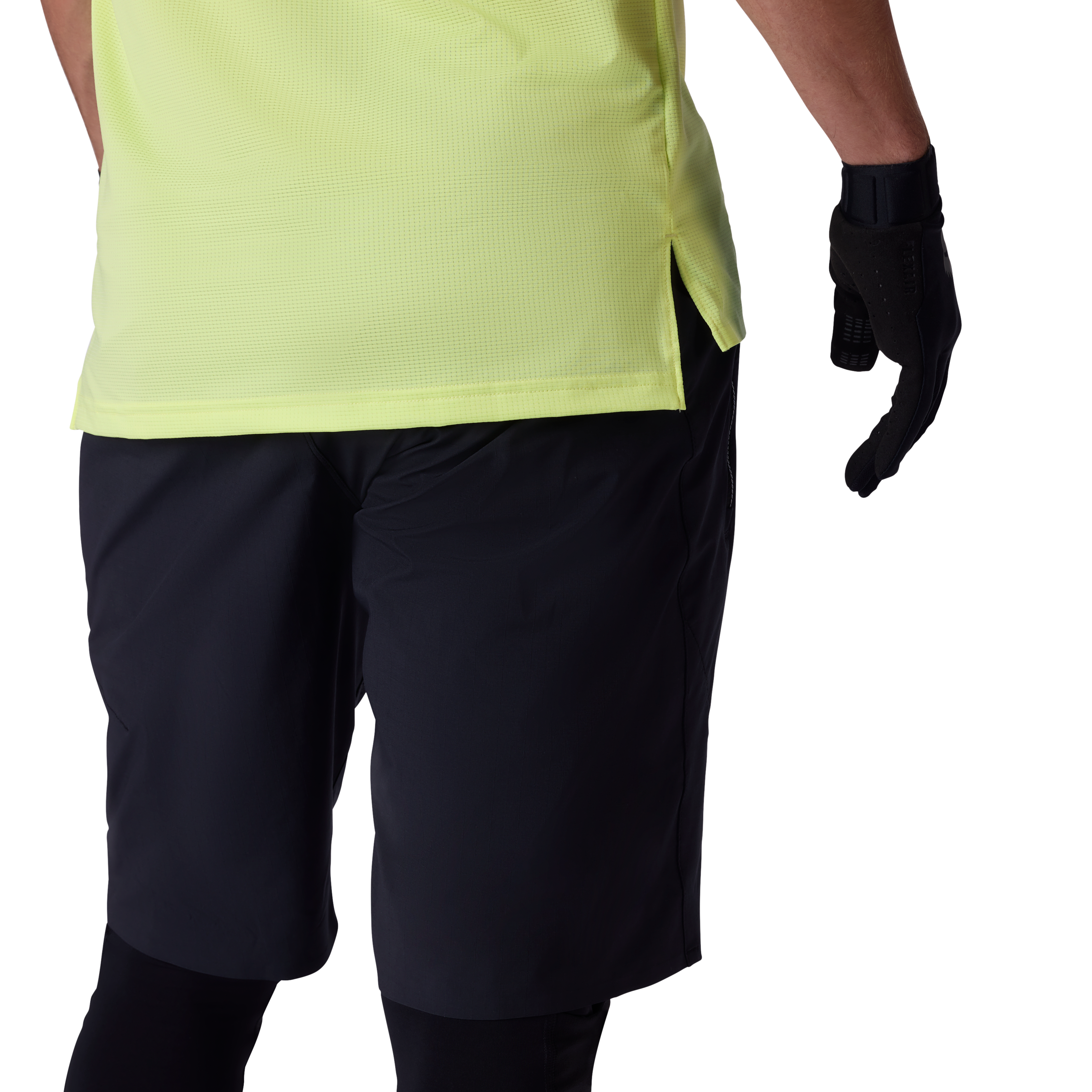 Maillot Fox Flexair SS Lime