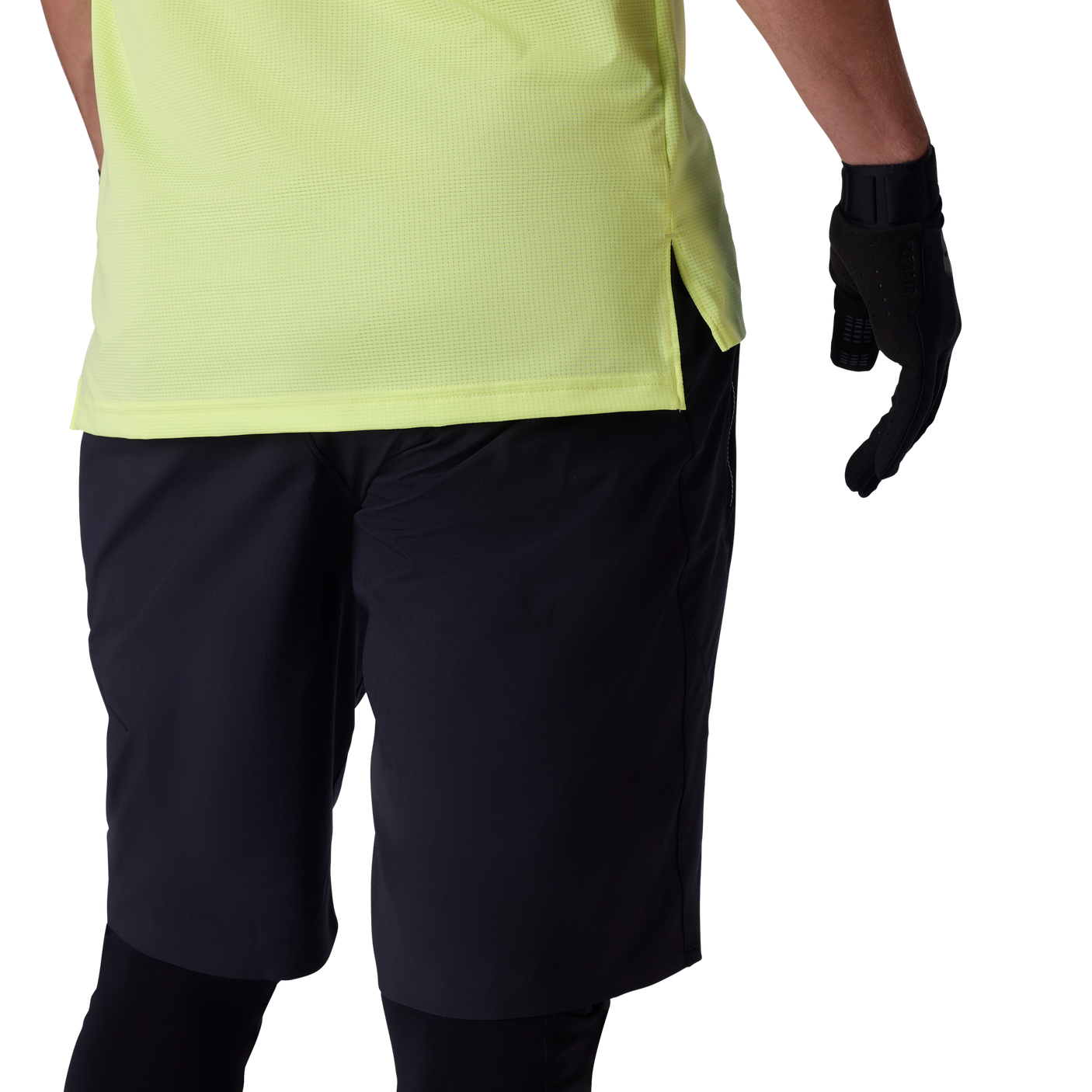 Maillot Fox Flexair SS Lime