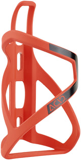 Porte-bidon ACID HPP Sidecage rouge mat´n´noir brillant