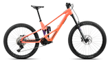 Orbea WILD LT H20 MULLET Orange Sauvage -Prune Royale (Brillant)