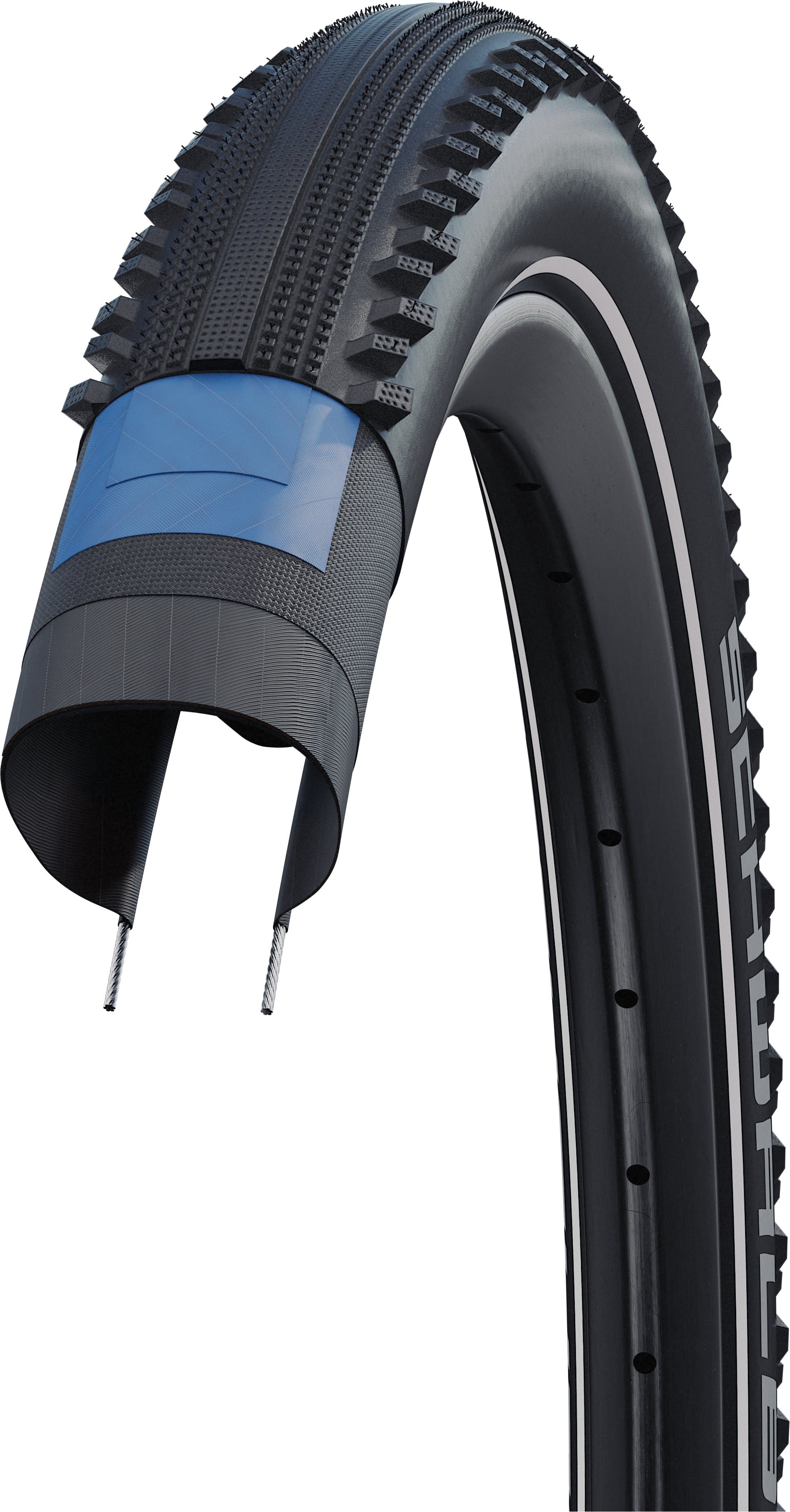 Schwalbe Hurricane Performance pneu à tringle rigide 29x2.00