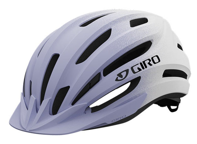 Casque Giro Register II W mat dégradé lilas clair